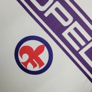Retro Fiorentina 1984/85 Away Jersey - Image 5