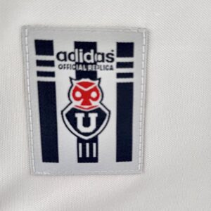 Retro Universidad De Chile 2000-01 Away Jersey - Image 8
