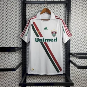 Retro Fluminense 2010 Away Jersey - Image 2