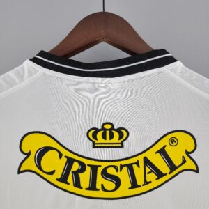 Retro Colo Colo 1986 Home Jersey - Image 10