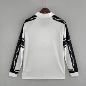 Retro Colo Colo 1995 Home Long Sleeves Jersey - Image 2