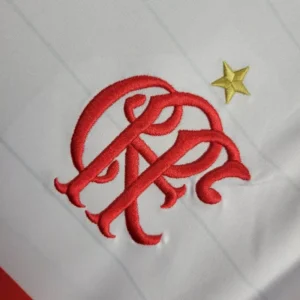 Retro Flamengo 2015/16 Away Jersey - Image 7