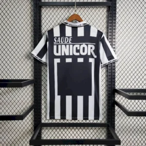 Retro Santos 1996/97 Away Jersey - Image 9