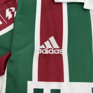 Retro Fluminense 2010 Home Jersey - Image 3