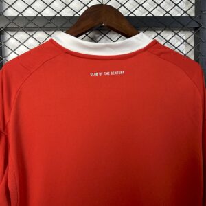 Mens El Ahly 2025/26 Home Jersey - Image 6