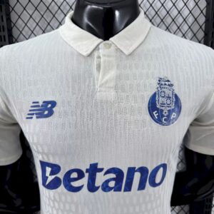 Mens FC Porto 2025/26 Third Jersey Player Version - Image 8