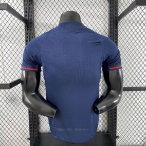 Mens Olympique Lyonnais 2025/26 Away Jersey Player Version - Image 2