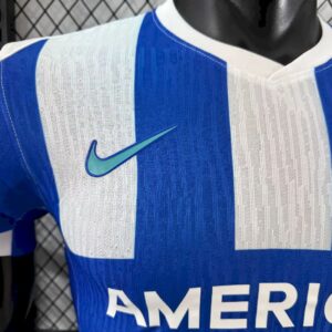 Mens Brighton & Hove Albion 2025/26 Home Jersey Player Version - Image 9