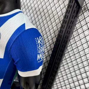 Mens Brighton & Hove Albion 2025/26 Home Jersey Player Version - Image 4