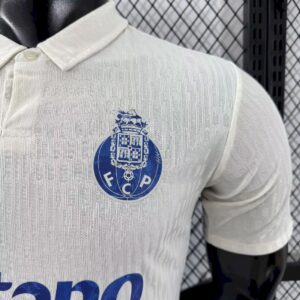 Mens FC Porto 2025/26 Third Jersey Player Version - Image 3