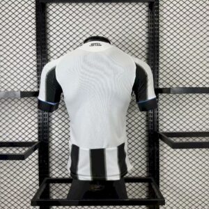 Mens Newcastle United 2025/26 Home Jersey Player Version - Image 2