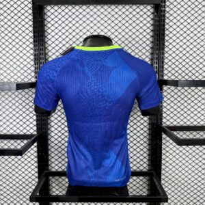 Mens Brazil 2025/26 Away Jersey Player Version - Image 2