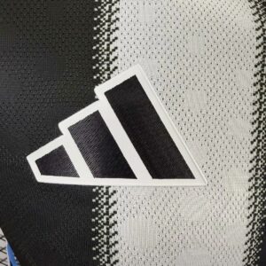Mens Newcastle United 2025/26 Home Jersey Player Version - Image 3