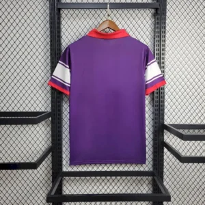 Retro Fiorentina 1984/85 Home Jersey - Image 2