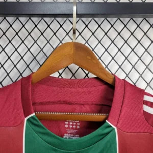 Retro Fluminense 2010 Home Jersey - Image 7
