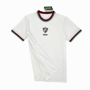 Retro Fluminense 2023/24 White Jersey - Image 2