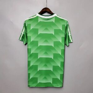 Retro Germany 1988/1991 Away Jersey - Image 9