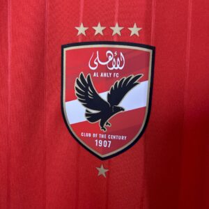 Mens El Ahly 2025/26 Home Jersey - Image 5