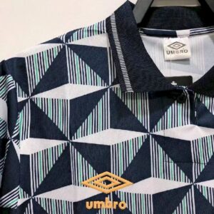 Retro Northern Ireland 1990/1992 Home Jersey - Image 2