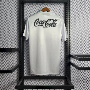 Retro Santos 1993/94 Home Jersey - Image 2