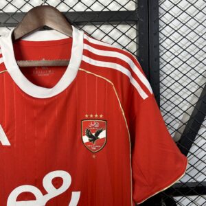 Mens El Ahly 2025/26 Home Jersey - Image 4