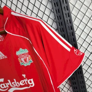 Retro Liverpool 2006/07 Home Jersey - Image 5