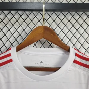 Retro Flamengo 2015/16 Away Jersey - Image 8
