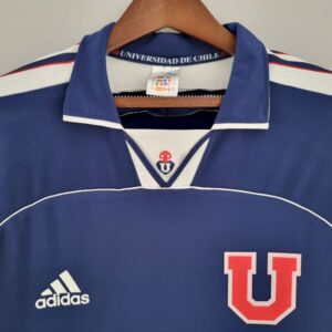 Retro Universidad De Chile 2000-01 Home Jersey - Image 12