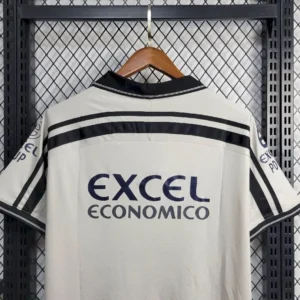 Retro Corinthians 1998 Home Jersey - Image 5
