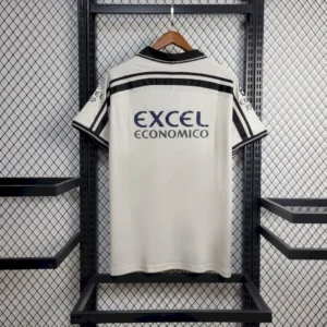 Retro Corinthians 1998 Home Jersey - Image 2