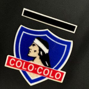 Retro Colo Colo 1992/93 Away Jersey - Image 5
