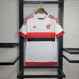 Retro Flamengo 2015/16 Away Jersey - Image 2