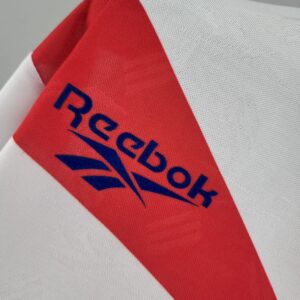 Retro Chile 1998 Away Long Sleeves Jersey - Image 6
