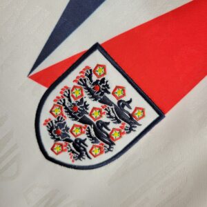 Retro England 1992 Home Jersey - Image 6