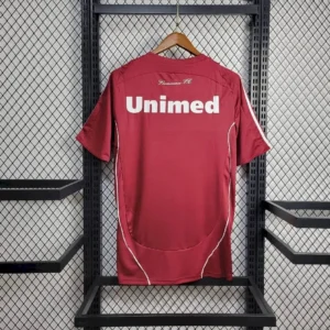Retro Fluminense 2010 Home Jersey - Image 2