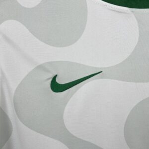Mens Sporting CP 2025/26 Whtie Away Jersey - Image 4