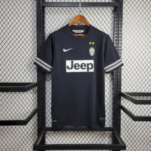 Retro Juventus 2012/13 Away Jersey - Image 3