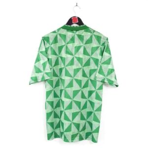 Retro Northern Ireland 1990/1992 Home Jersey - Image 4