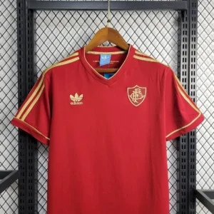 Retro Fluminense 2014/15 adidas Originals Grená Retro - Image 5