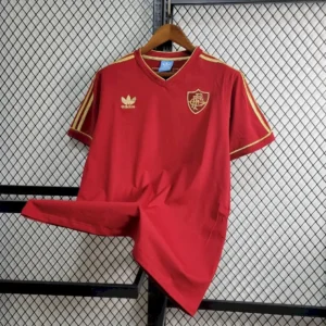 Retro Fluminense 2014/15 adidas Originals Grená Retro - Image 6