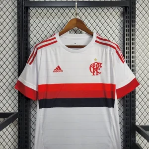 Retro Flamengo 2015/16 Away Jersey - Image 5