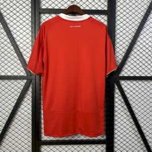Mens El Ahly 2025/26 Home Jersey - Image 2