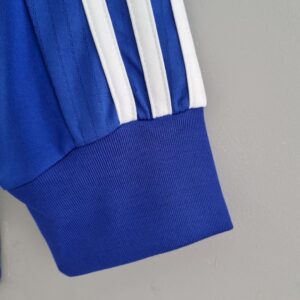 Retro Universidad De Chile 2011 Home Long Sleeves Jersey - Image 7
