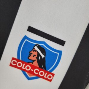 Retro Colo Colo 1999 Third Jersey - Image 5