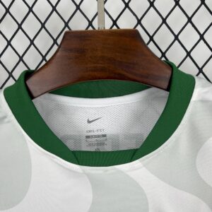 Mens Sporting CP 2025/26 Whtie Away Jersey - Image 3