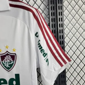 Retro Fluminense 2010 Away Jersey - Image 4