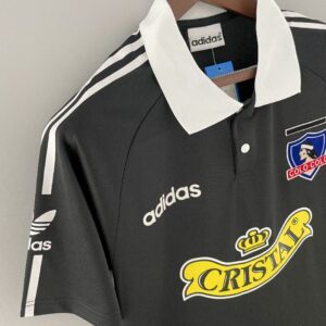 Retro Colo Colo 1992/93 Away Jersey - Image 7