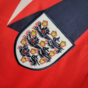 Retro England 1992 Away Jersey - Image 6