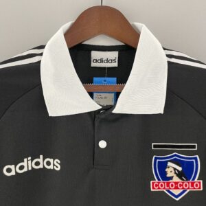 Retro Colo Colo 1992/93 Away Jersey - Image 4