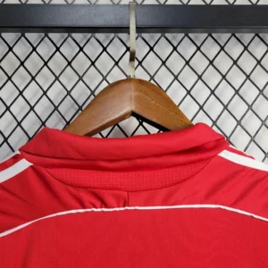 Retro Liverpool 2006/07 Home Jersey - Image 4